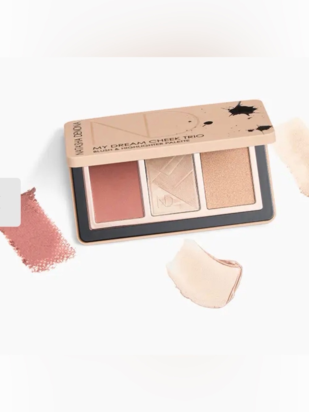 NATASHA DENONA My Dream Cheek Trio